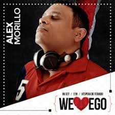 Alex Morillo's Instagram, Twitter & Facebook