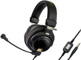 Free delivery and returns on ebay plus items for plus members. Audio Technica Ath Pg1 Premium Gaming Headset Ath Pg1 D Gunstig Kaufen Ebay