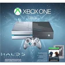 Console Xbox One 1tb Edicao Exclusiva Halo 5 Guardians Download Via Xbox Live Xbox One Console Xbox One Xbox