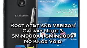 How to input code in your samsung galaxy note 3 n900a ? One Tap Root For At T And Verizon Galaxy Note 3 Without Tripping Knox How To