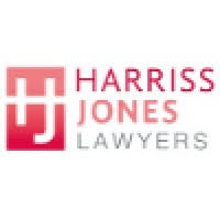 Harriss Jones Lawyers logo