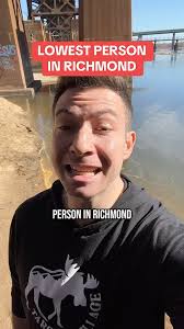 I’m the lowest person in Richmond, Virginia #richmond #virginia #low  #lowest #monster #lowpoint