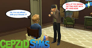 (kidnapping, robberies and more) get the mod here: Cepzid Sims Kidnapping Brave People Pose Pack