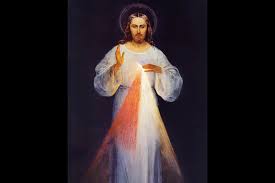 Catholic print picture divine mercy 8 x 10 ready to be framed * sacred heart. The Original Image Of Divine Mercy It S Not Where You Might Think