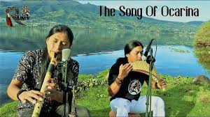 The Song Of The Ocarina Raimy Salazar Carlos Salazar Panflute And Q Songs Travel Music Native American Music