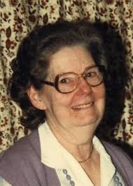 Obituary information for Ethel May (McLeod) O'Donnell
