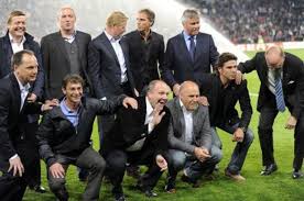 The clash between psv and benfica, who won the 1961 and 1962 continental premier club tournaments, is a repeat of the 1988 european cup final, when the dutch side won their first penalty shootout. Psv Huldigt Succesploeg Van 1988 Trouw