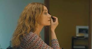 Her parents worked in the art restoration business. Marine Delterme Facebook