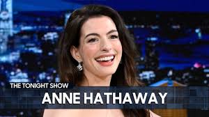 Anne Hathaway Demonstrates Her Intense Primal Scream from Eileen (Extended) 