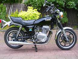 Yamaha Xs400 Review And Photos
