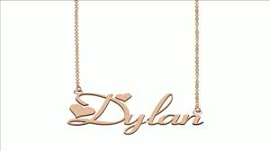 Pin On Custom Name Necklace