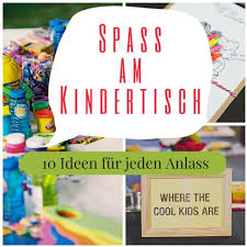 Die Besten Deko Ideen Fur Den Kindertisch Kindertisch Hochzeit Kinder Auf Der Hochzeit Und Kindertisch