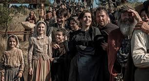 Based on historical events, three young shepherds in fátima, portugal, report visions of the virgin mary, inspiring believers and angering officials of the church and the government, who try 'the man who fell to earth': Fatima Film Review Spirituality Practice