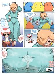 Rosalinas Doujin Porn Comic english 12 - Porn Comic