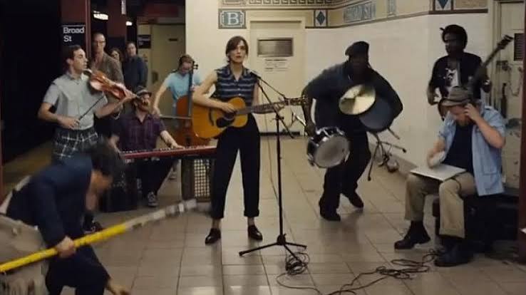 Begin Again: A Review