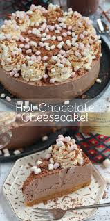 Hot Chocolate Cheesecake Cheesecake Recipes Savoury Cake Cake Recipes