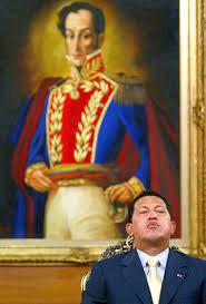 Simon bolivar was a venezuelan military and political leader who is remembered primarily for leading revolutions in latin america against the spanish empire.bolivar's efforts led to the creation of gran colombia, which later fragmented into the modern countries of colombia, venezuela, ecuador, and panama.additionally, peru and bolivia gained their independence thanks to bolivar. Hugo Chavez Independence Hero Simon Bolivar To Be United In Death