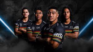 A report conducted by brand finance valued the penrith panthers club at $46.2m, the. Panthers Quartet Named In Samoa Squad Panthers