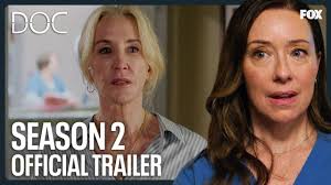 Doc Season 2 Trailer for Fox; Remembering David Ketchum and Jerry Adler