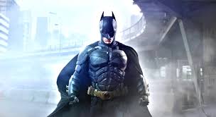 If i saw him looking like this walking down the street i think i'd just pass out! Christian Bale Transformation From Machinist To Batman Train