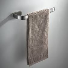 Modern Brushed Nickel Bathroom Kitchen Hand Towels Bar Rack Rail Rod 290mm Single Bar 1 Buy At A Low Prices On Joom E Commerce Platform