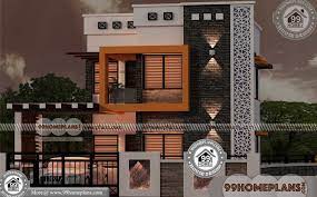 2bhk House Plans Home Design Best Modern 3d Elevation Collection And with house plans from advanced house plans, you get simple, clean designs that have been created with the goal of keeping construction expenses low while providing a great space for your family.