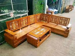 Kursi tamu kayu jati model terbaru minimalis 2020 desain ruang set sofa 3 1 1 dan meja dudukan jok busa warna biru modern klasik harga murah cocok sekali untuk menyambut tamu di rumah atau di kantor dengan dudukan yang nyaman. Furniture Model Kursi Tamu Jepara Terlaris Terbaru Lazada Indonesia