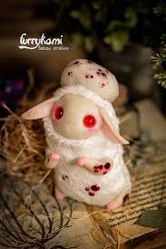Maybe you would like to learn more about one of these? Bleeding Tooth Fungus By Furrykami Creatures On Deviantart