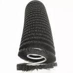 Nylon Cylindrical Brush Spiral Coil Spring Brush - Spring ...