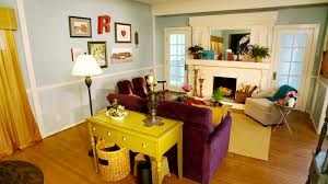 The living room is arguably the first impression made on those entering your home. Eclectic Living Room Decorating Ideas Hgtv