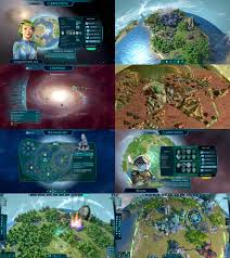 Your job as a space colony manager is to explore and populate distant planets. Imagine Earth V1 0 4 4122 Gog