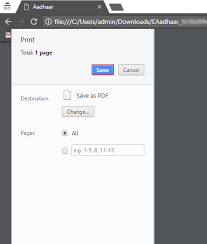 To unlock password protected aadhar pdf password click on the unlock button and select the secured pdf file. Free Aadhaar Card Password Remover To Unlock Aadhar Pdf File Permanently Bitrecover