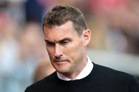 League One strugglers dismiss manager after defeat away at Birmingham City