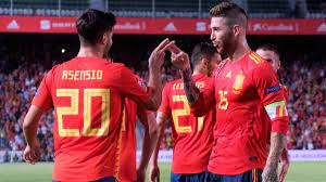 Croacia vs españa ¿quieres que lo enviémos a tu correo? Espana 6 Croacia 0 Resumen Resultado Y Goles Nations League As Com