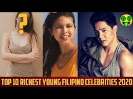 #10 vice ganda (net worth: Top 10 Richest Young Filipino Celebrities 2020 Youtube