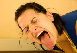 Tongue!