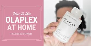 How To Use Olaplex No 3 At Home 2021 Full Guide