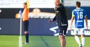 Ricky van haaren staat voor een avontuur in noorwegen. Slaskens Liveblogg Sarpsborg 08 Mot Valerenga F Sarpsborg 08 Shotoe