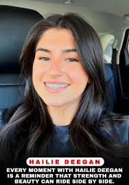 Strong women, stronger bond — Hailie Deegan and her mom, the heart of a  beautiful family.".