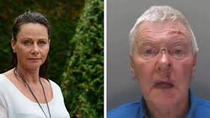 Abuse survivor describes how being raped by her father left HER wracked  with guilt and shame