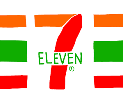 7 eleven logo svg vector. 7 11 Logo Drawception