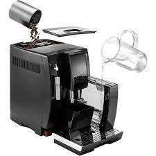 Delonghi coffee machine dinamica manuale digitale uniscan clasa. Ecam350 15 B De Longhi Bean To Cup Coffee Machine Ao Com