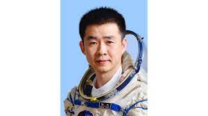 Тайконавт (наименование китайского космонавта, астронавта). Taikonaut Chen DÅng Dlr Portal