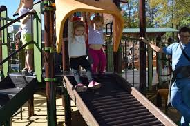 Doubletree by hilton raleigh crabtree valleyget rates. Sassafras All Children S Playground At Laurel Hills Park Raleighparks Org