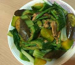 Ginisang Gulay Na May Sardinas Cuisine Food Recipes