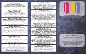 The new year is upon us and with it come new dreams, hopes, and a longing for the outdoors! 2020 2021 Trip Of The Month Tickets Rotary Club Of St Johns Northwest