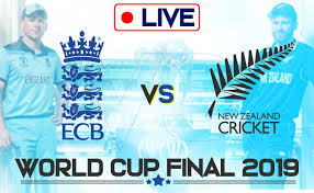 Sun 14 jul 2019 20.33 edt. England Vs New Zealand Live Cricket Score Online Nz Opt To Bat Against Engl