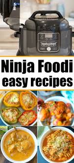 25 foods such as applesauce, cranberries, pearl barley, oatmeal or other cereals, split peas, noodles, macaroni, rhubarb, or spaghetti can foam, froth, and splutter when pressure Ninja Foodi Recipes Ninja Cooking System Recipes Recipes Air Fryer Recipes Low Carb