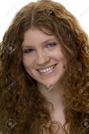 Nonostante questi punti, i capelli ricci offrono molti . Immagini Stock Attraente Ragazzo Con I Capelli Ricci Rosso Image 4439563