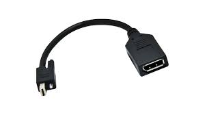 Mini DisplayPort to DisplayPort Adapter | Accessories | Matrox Video